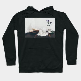 Afternoon tea still life Hoodie